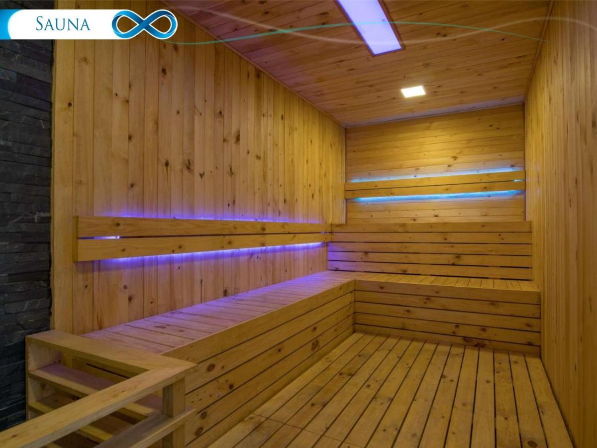 Апартаменты Oceanview Escape Pool, Jacuzzi & Gym In Bocagrande Картахена Экстерьер фото
